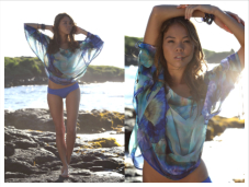 Punalu'u Black Sand Beach, Hawai'i